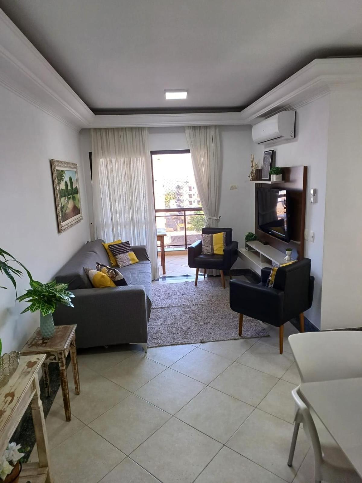 Lindo No - Enseada Apartment Guaruja