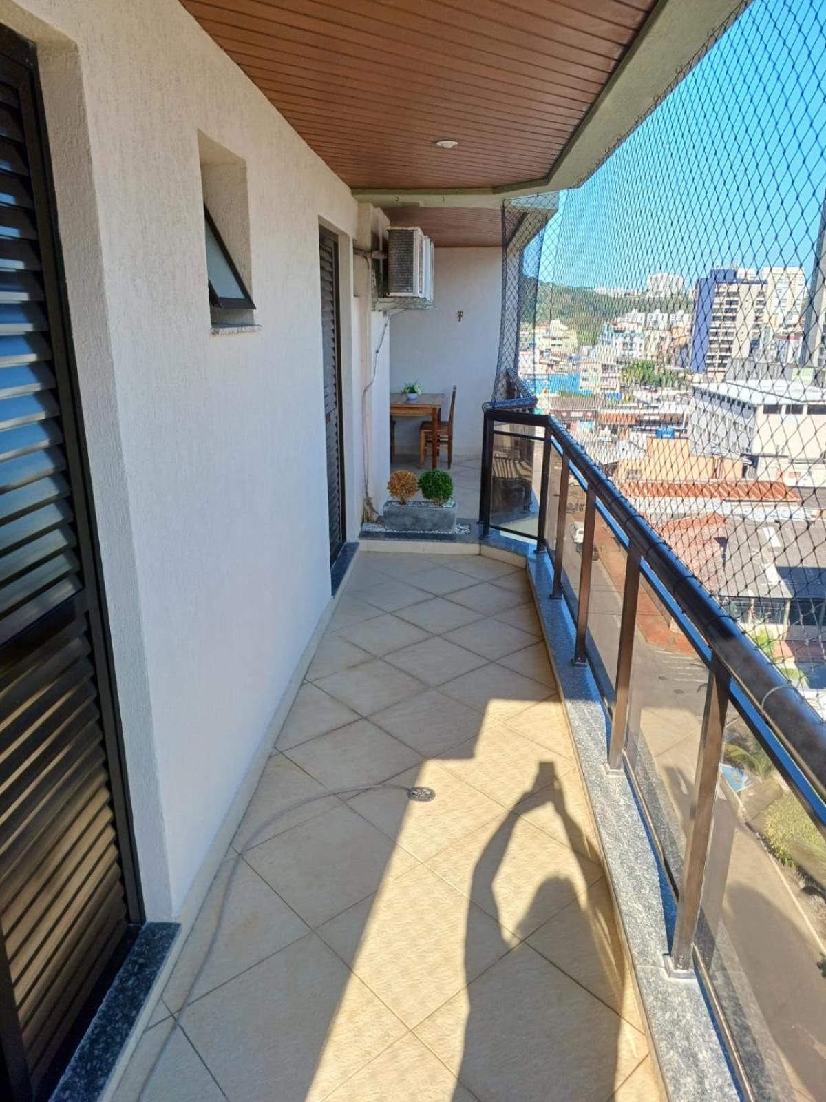 Apartment Lindo No - Enseada *